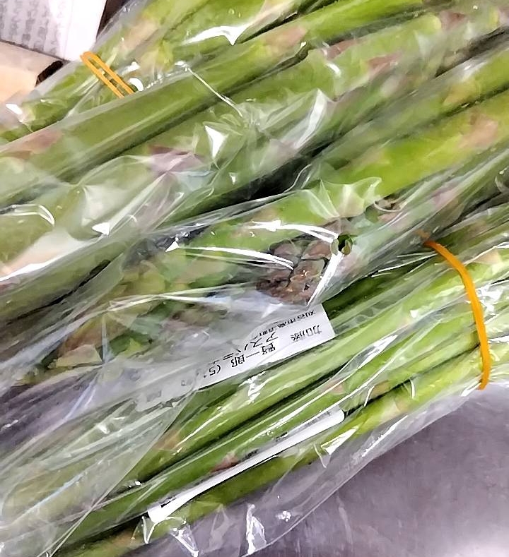 アスパラ