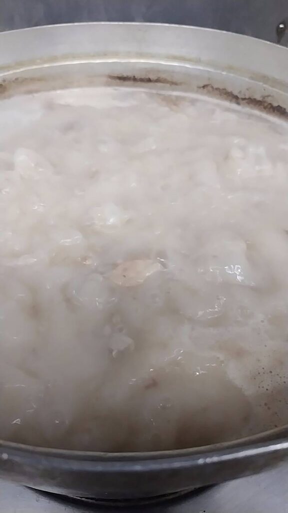 ラーメンスープ