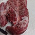 安城和牛のサガリ