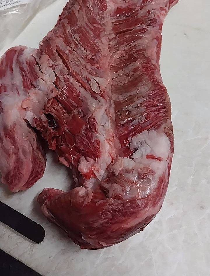 安城和牛のサガリ